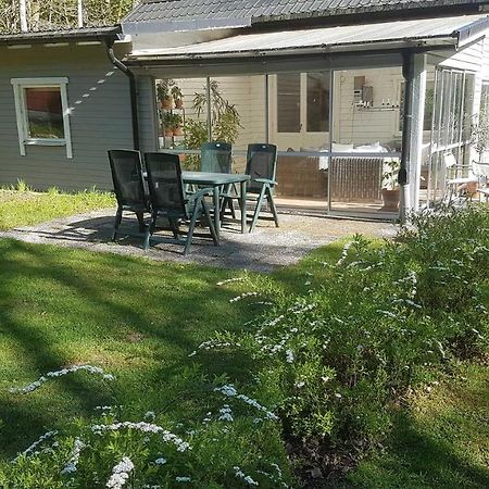 Villa Pernilla Orkelljunga Eksteriør billede