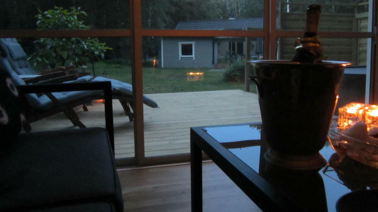 Villa Pernilla Orkelljunga Eksteriør billede