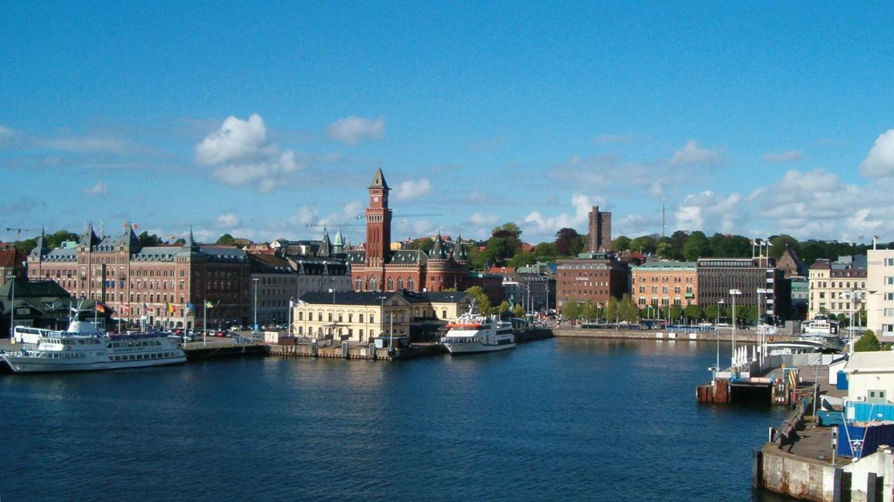 Villa Pernilla Orkelljunga Eksteriør billede